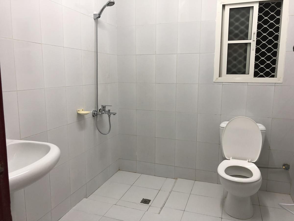 Sama As Saadah Hotel Salalah Bagian luar foto
