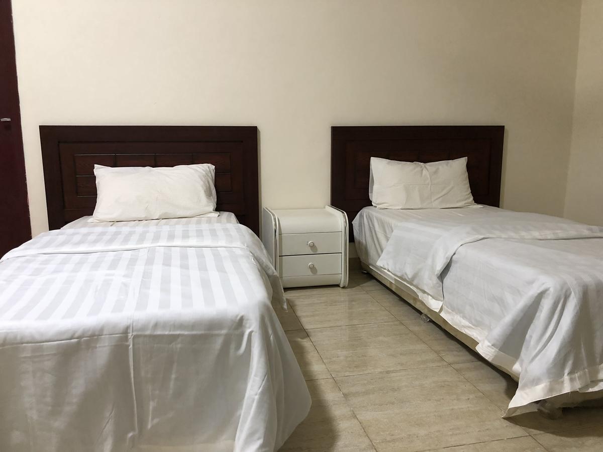 Sama As Saadah Hotel Salalah Bagian luar foto